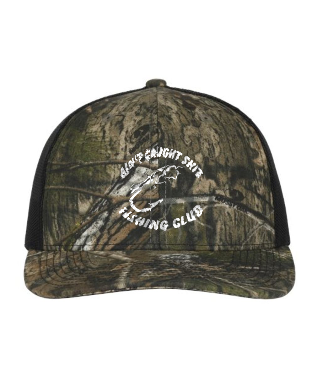 ACS FC - Embroidered  OC771 Modern Trucker Cap - mudfm