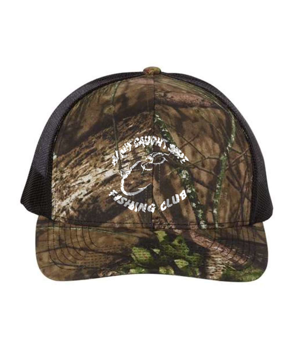 ACS FC - Embroidered  OC771 Modern Trucker Cap - mudfm