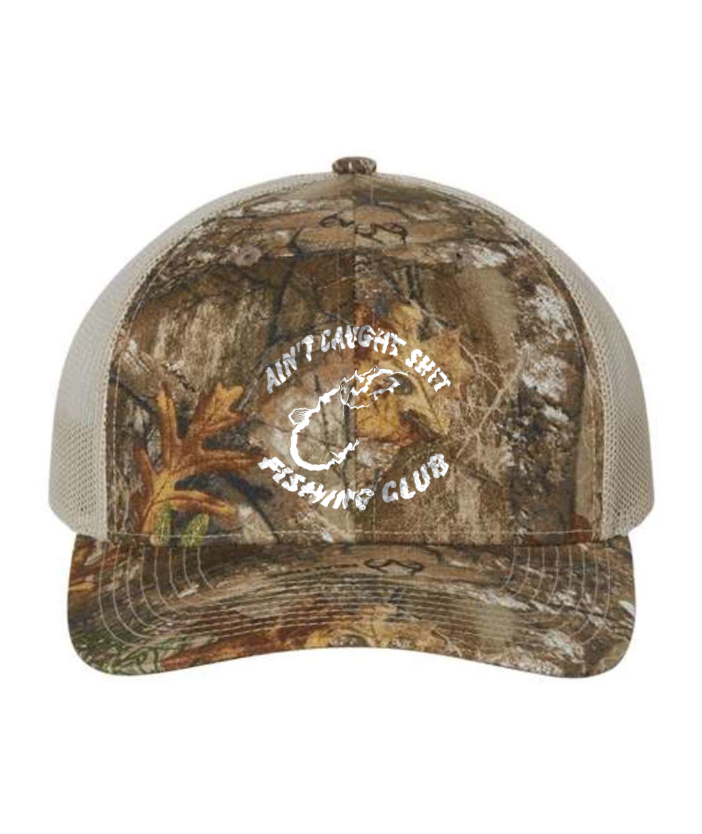 ACS FC - Embroidered  OC771 Modern Trucker Cap - mudfm