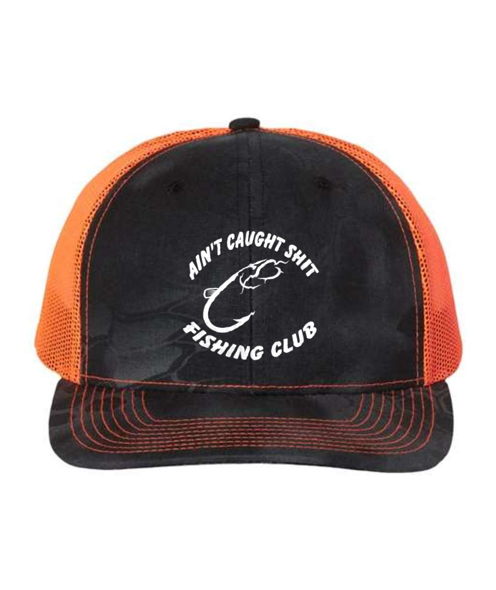 ACS FC - Embroidered  OC771 Modern Trucker Cap - mudfm