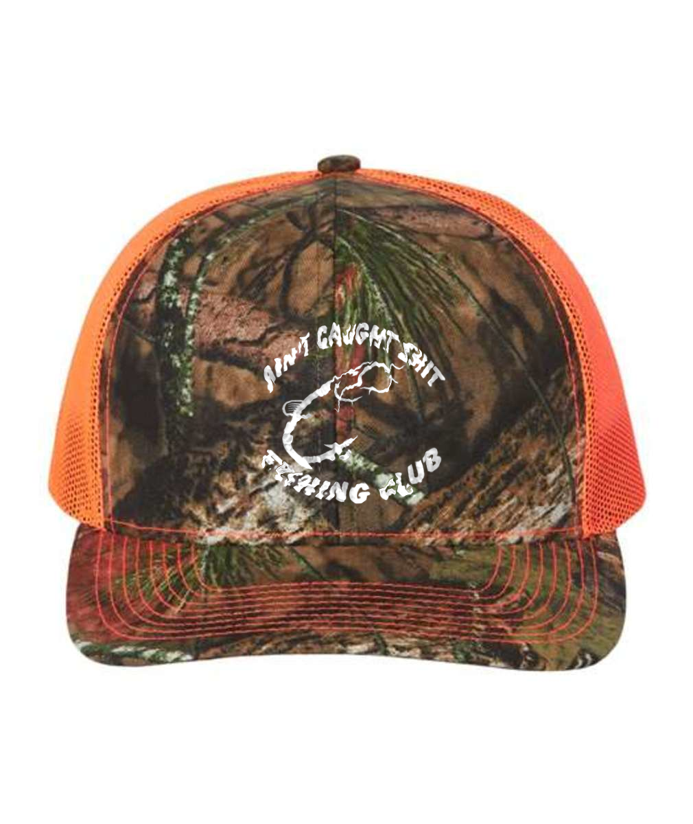 ACS FC - Embroidered  OC771 Modern Trucker Cap - mudfm
