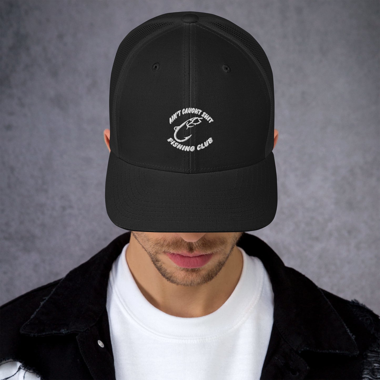 ACS FC -Trucker Cap - mudfm