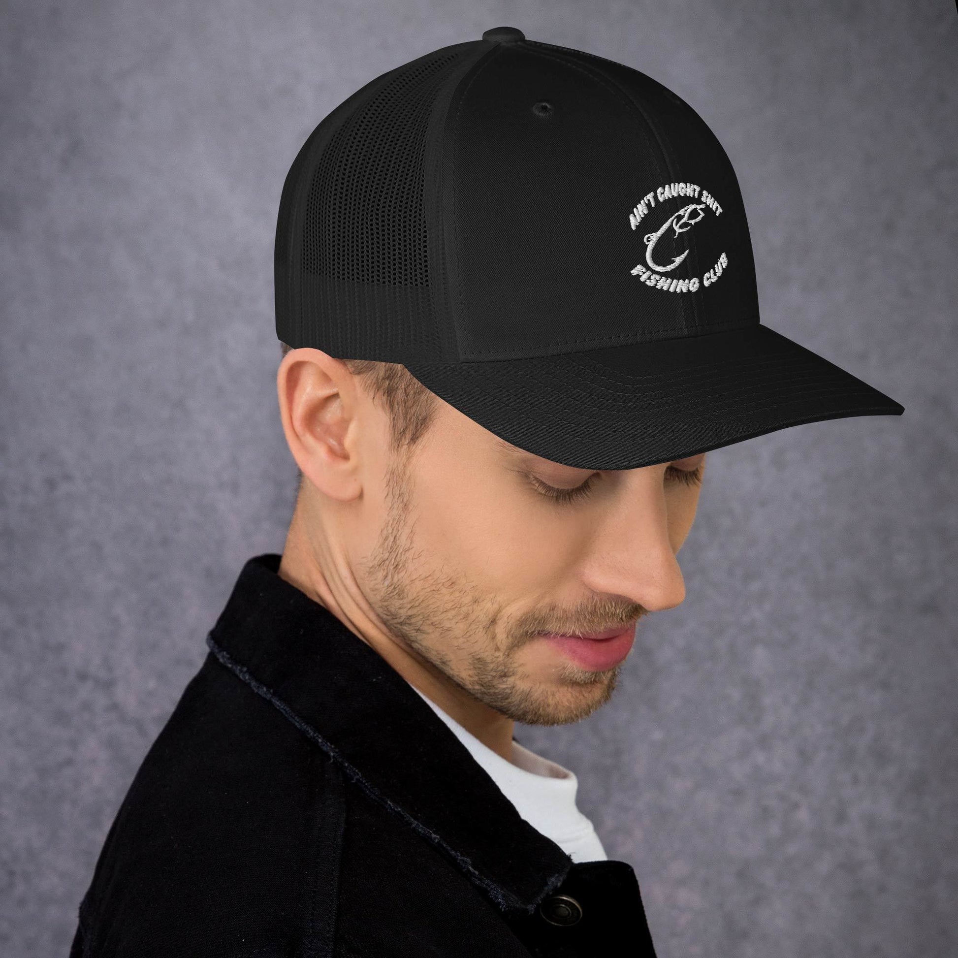 ACS FC -Trucker Cap - mudfm