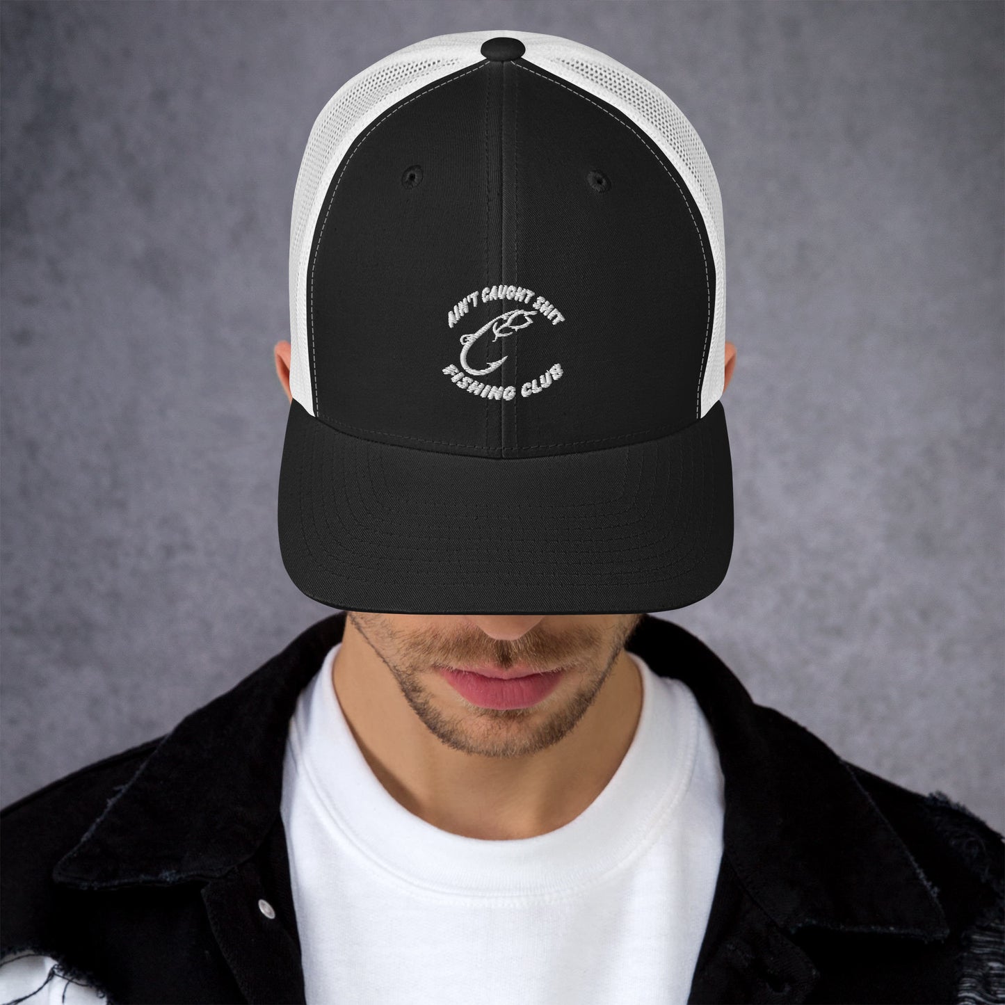 ACS FC -Trucker Cap - mudfm