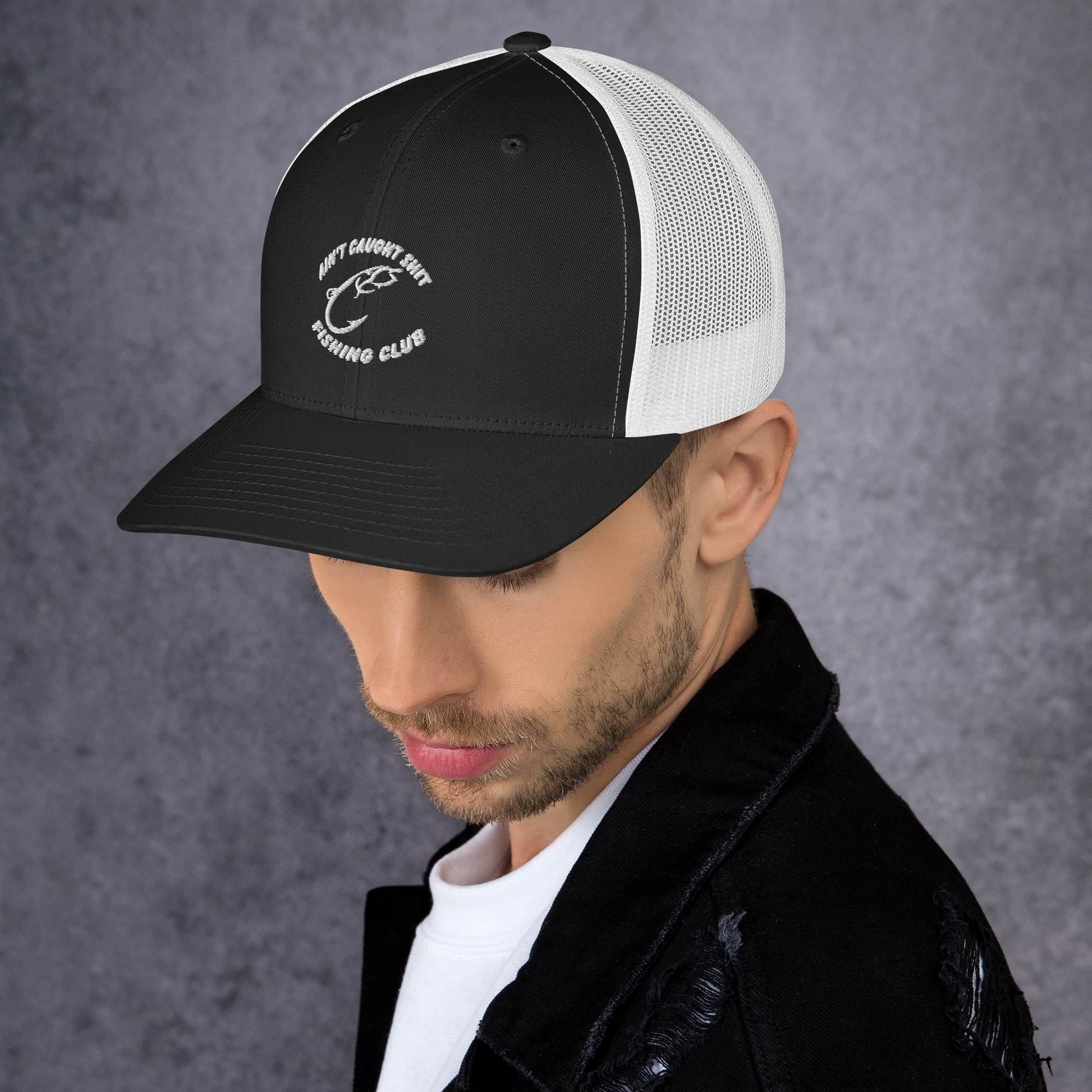 ACS FC -Trucker Cap - mudfm