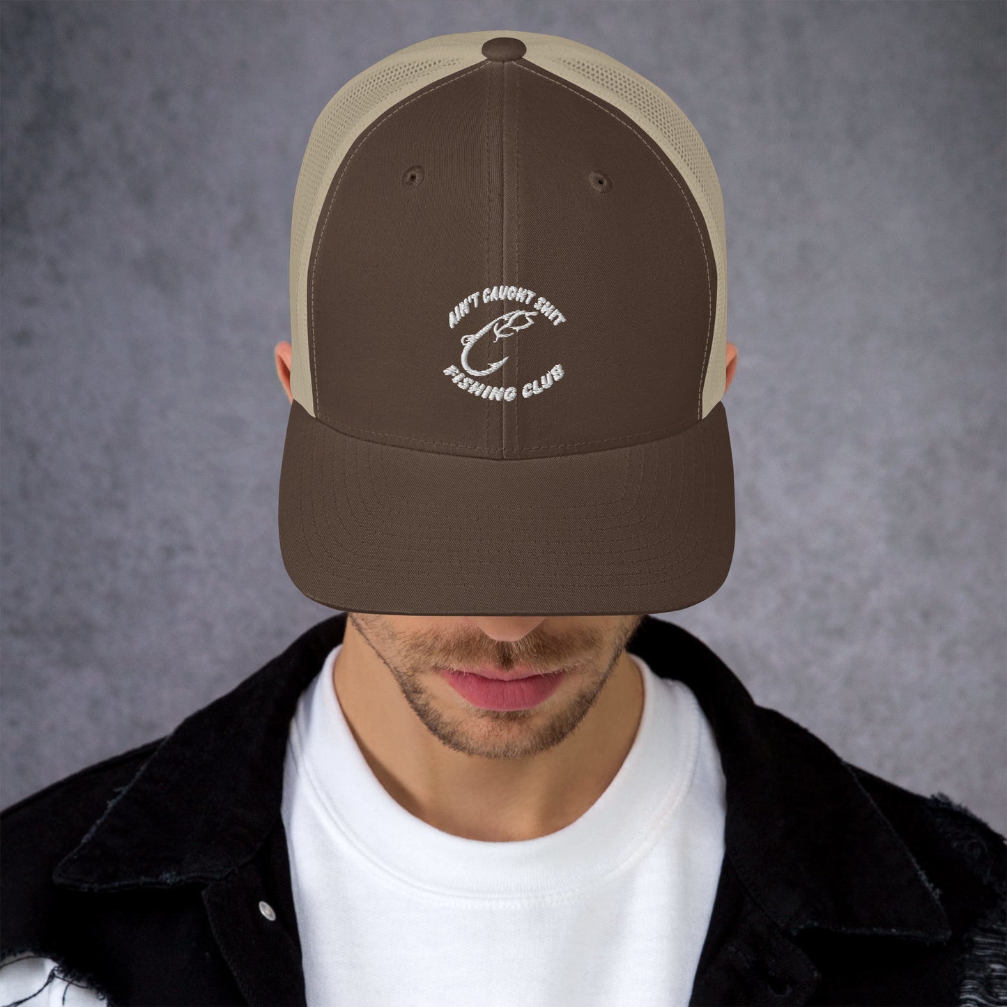 ACS FC -Trucker Cap - mudfm