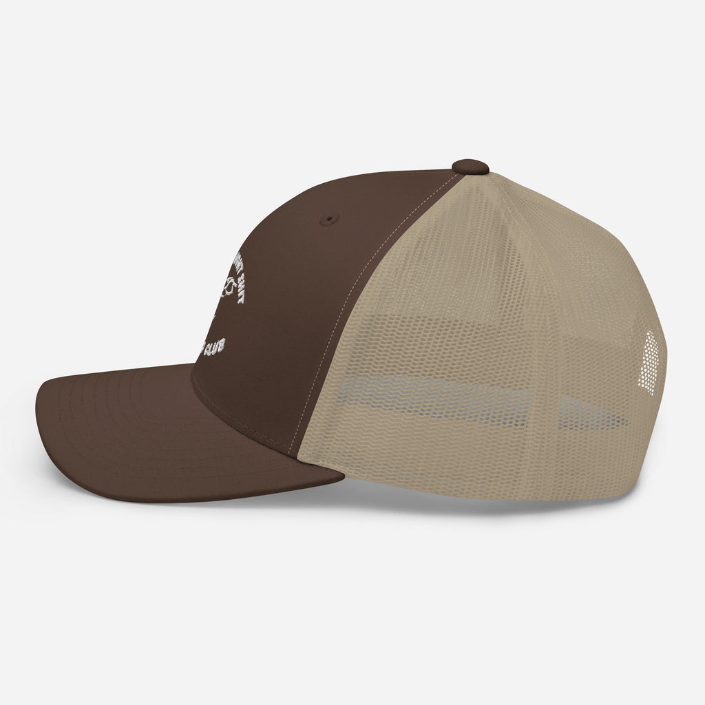 ACS FC -Trucker Cap - mudfm