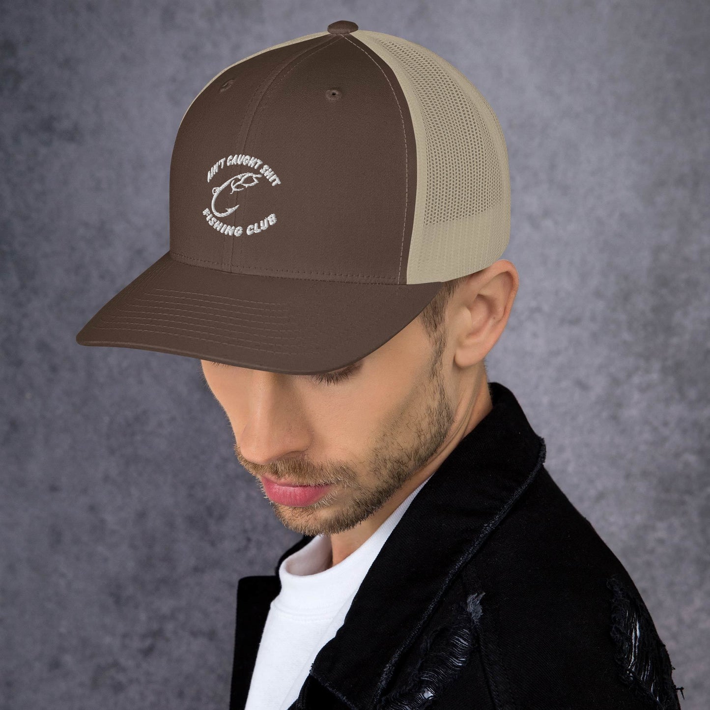 ACS FC -Trucker Cap - mudfm