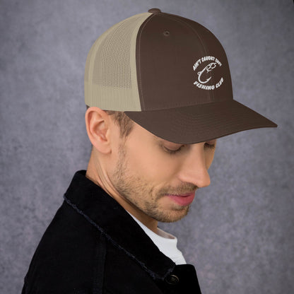 ACS FC -Trucker Cap - mudfm