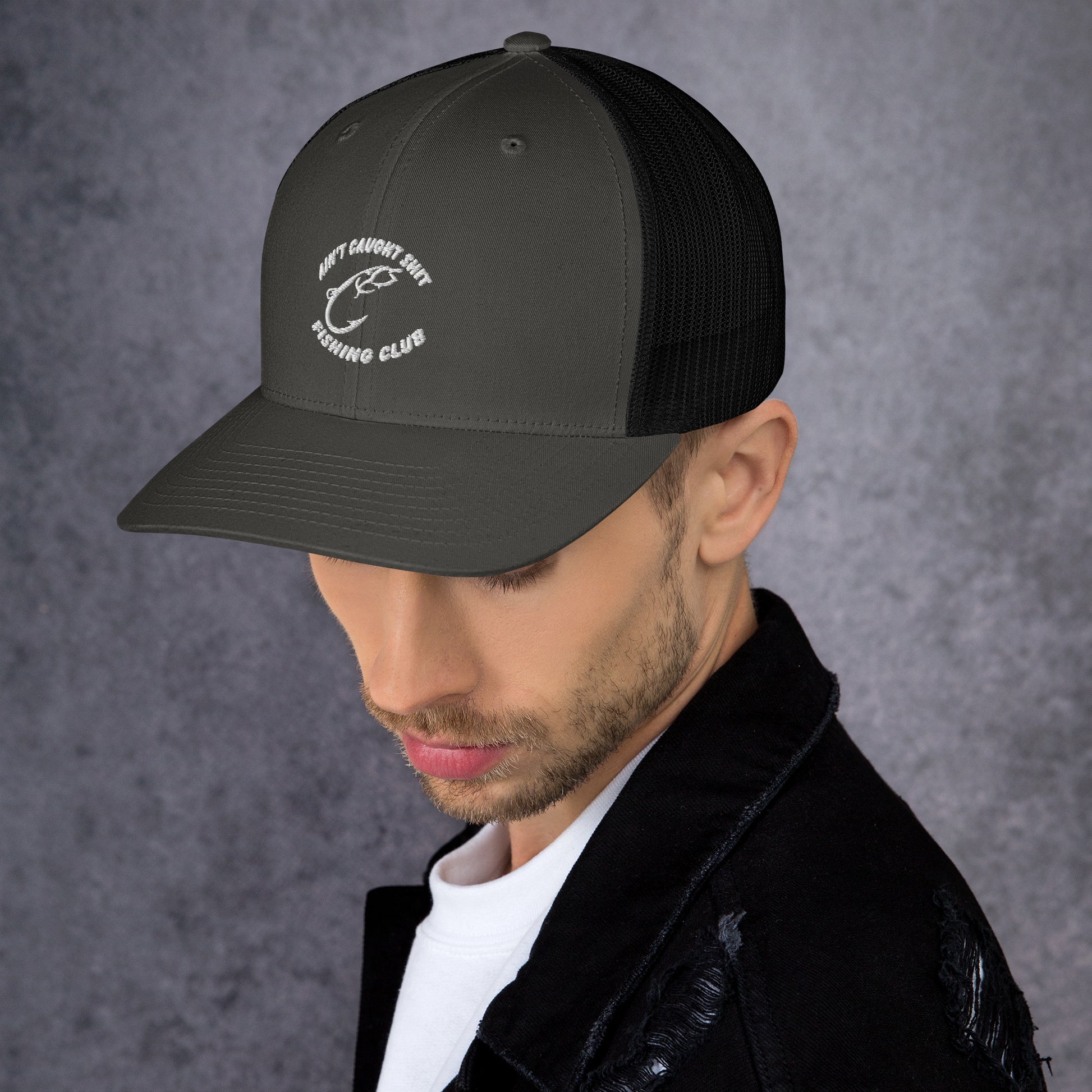 ACS FC -Trucker Cap - mudfm