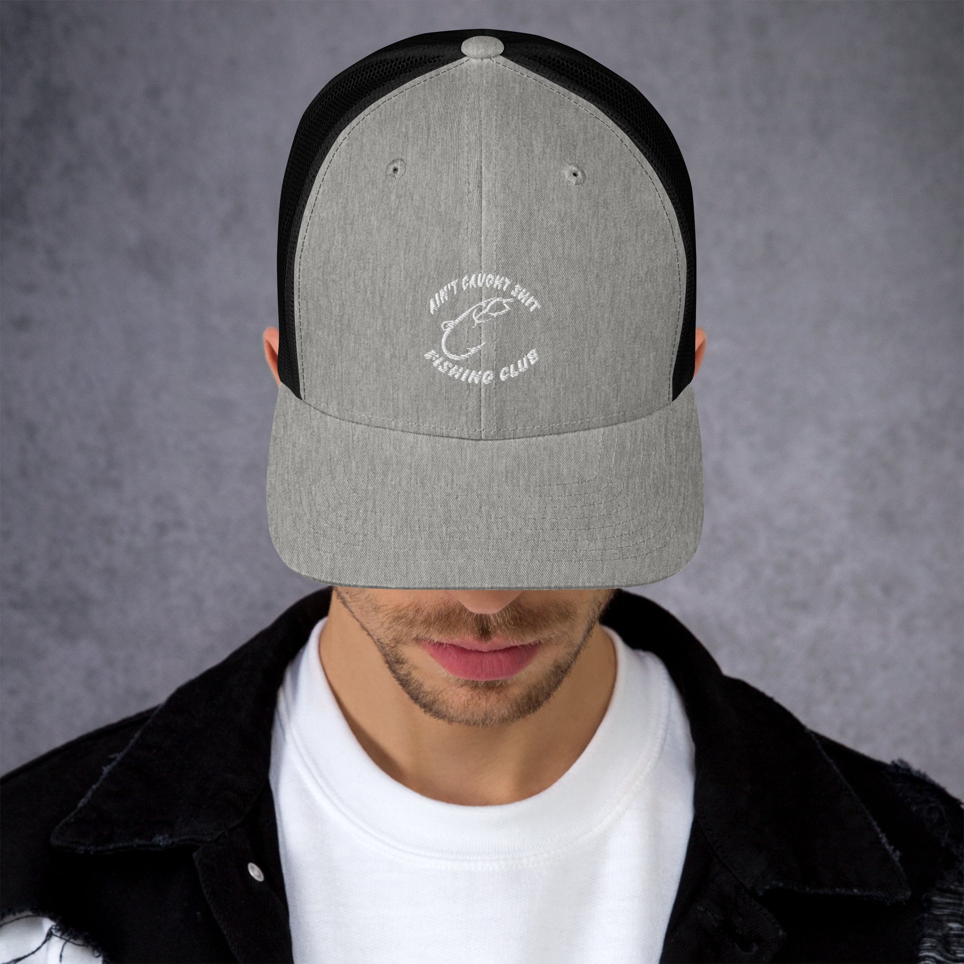 ACS FC -Trucker Cap - mudfm