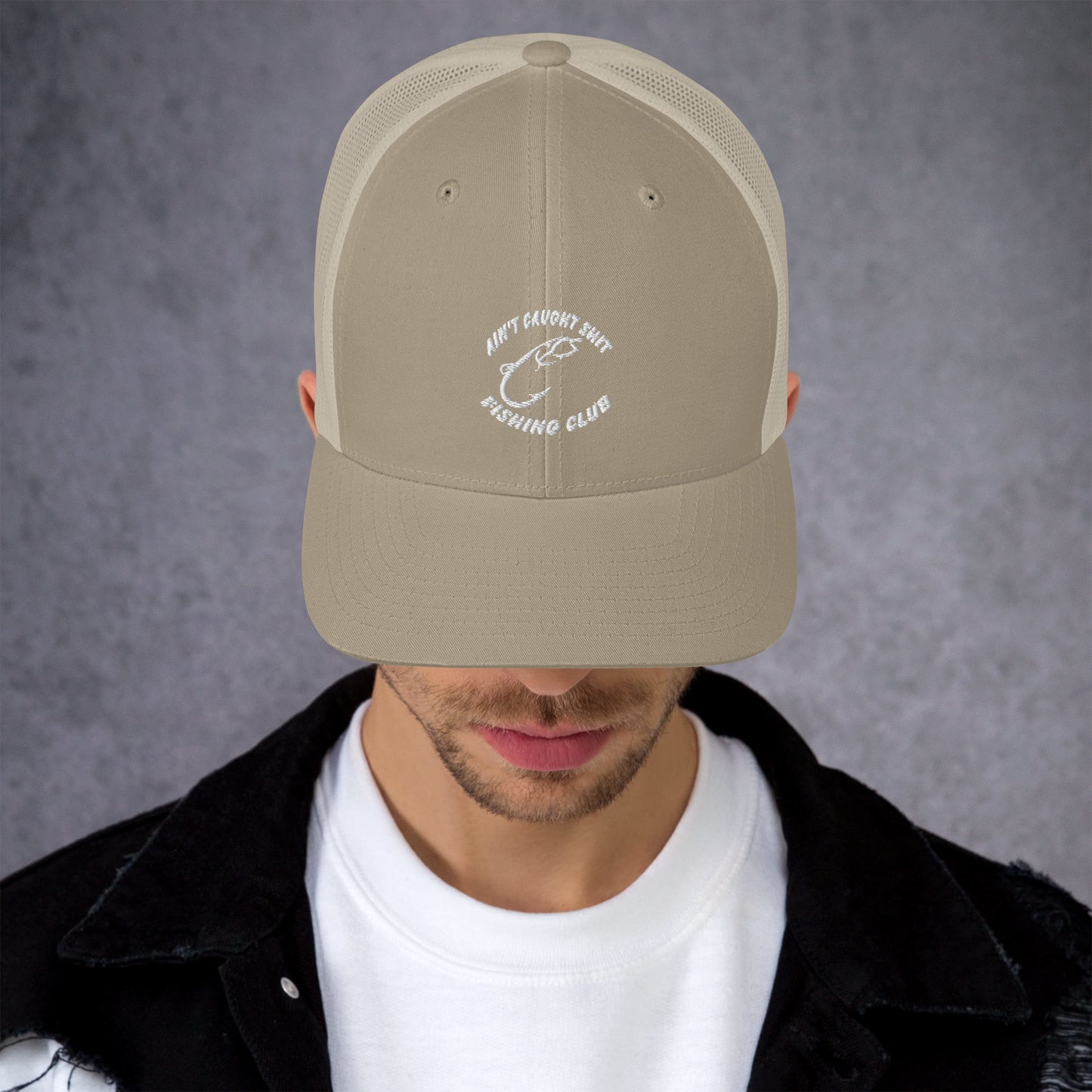 ACS FC -Trucker Cap - mudfm