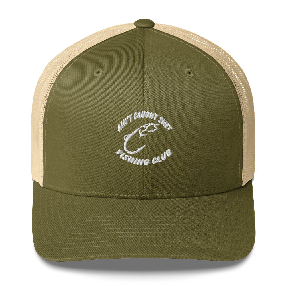 ACS FC -Trucker Cap - mudfm