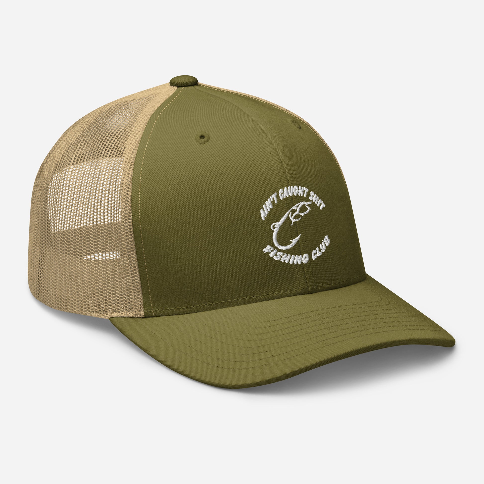 ACS FC -Trucker Cap - mudfm