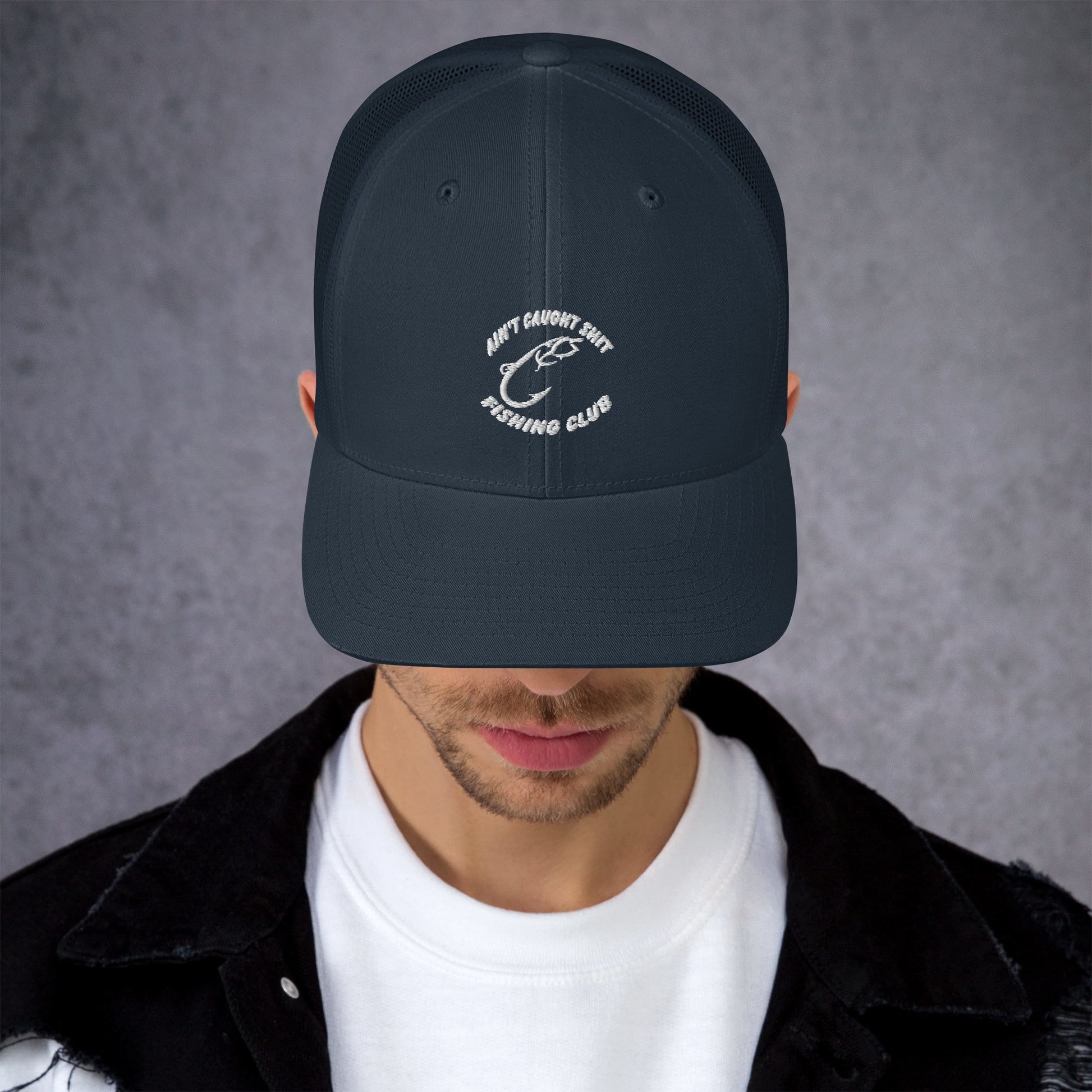 ACS FC -Trucker Cap - mudfm