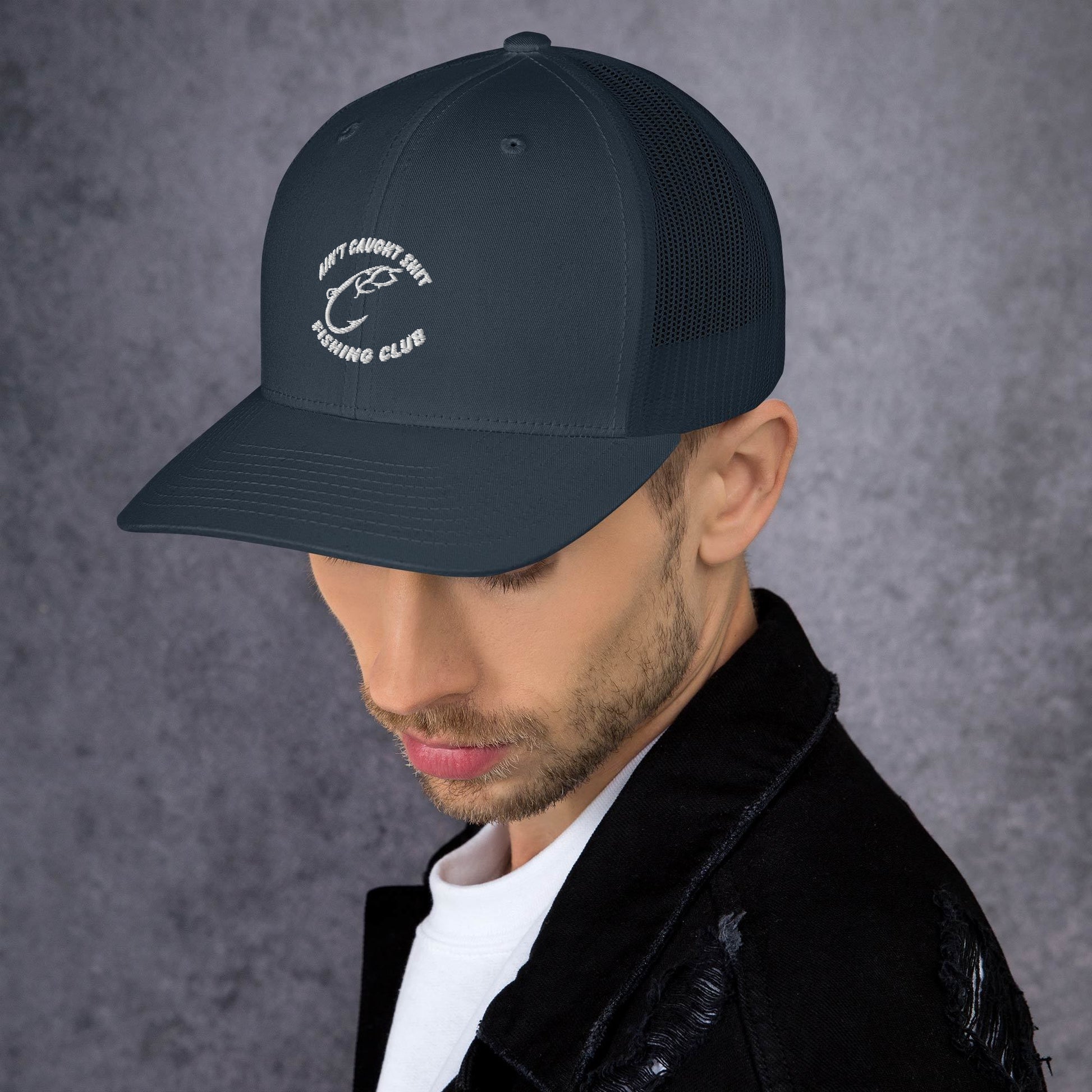 ACS FC -Trucker Cap - mudfm