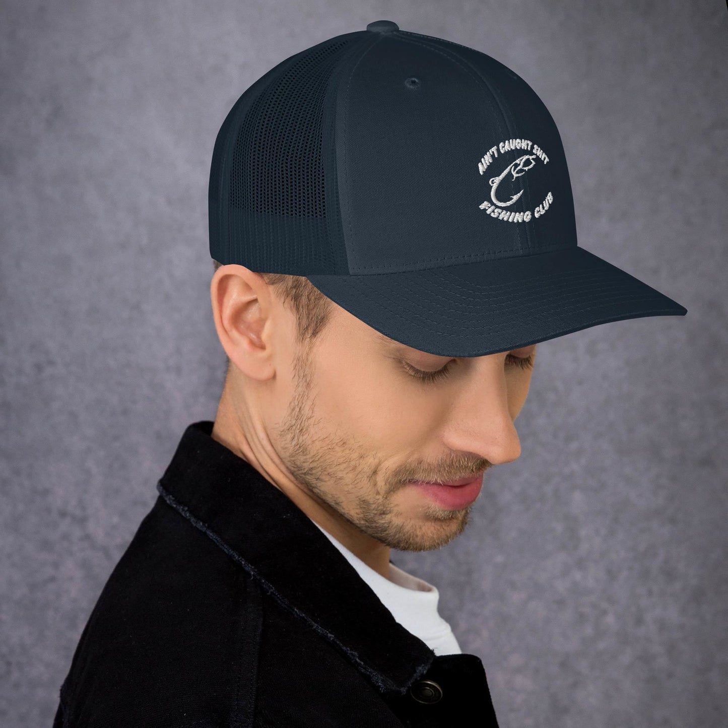 ACS FC -Trucker Cap - mudfm