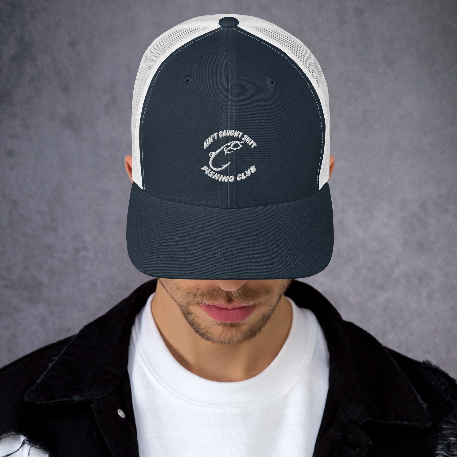 ACS FC -Trucker Cap - mudfm