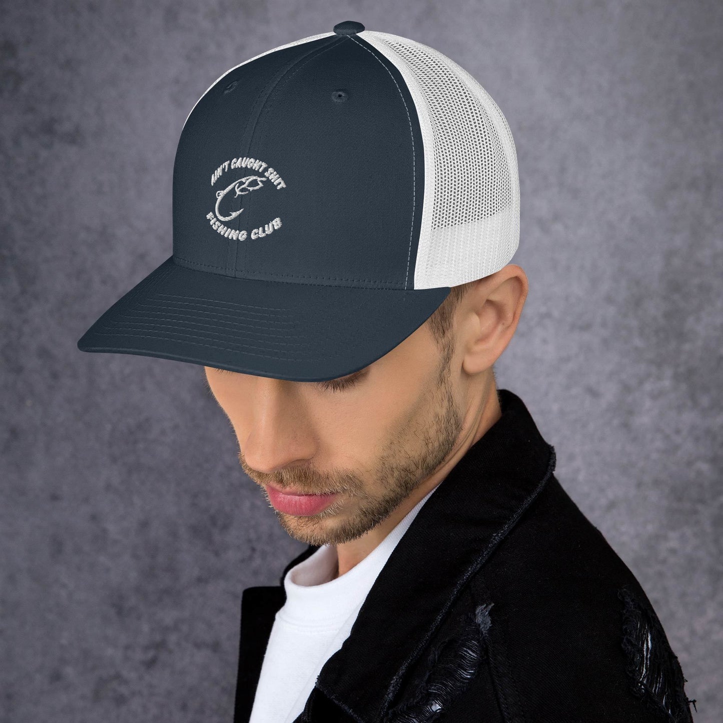 ACS FC -Trucker Cap - mudfm