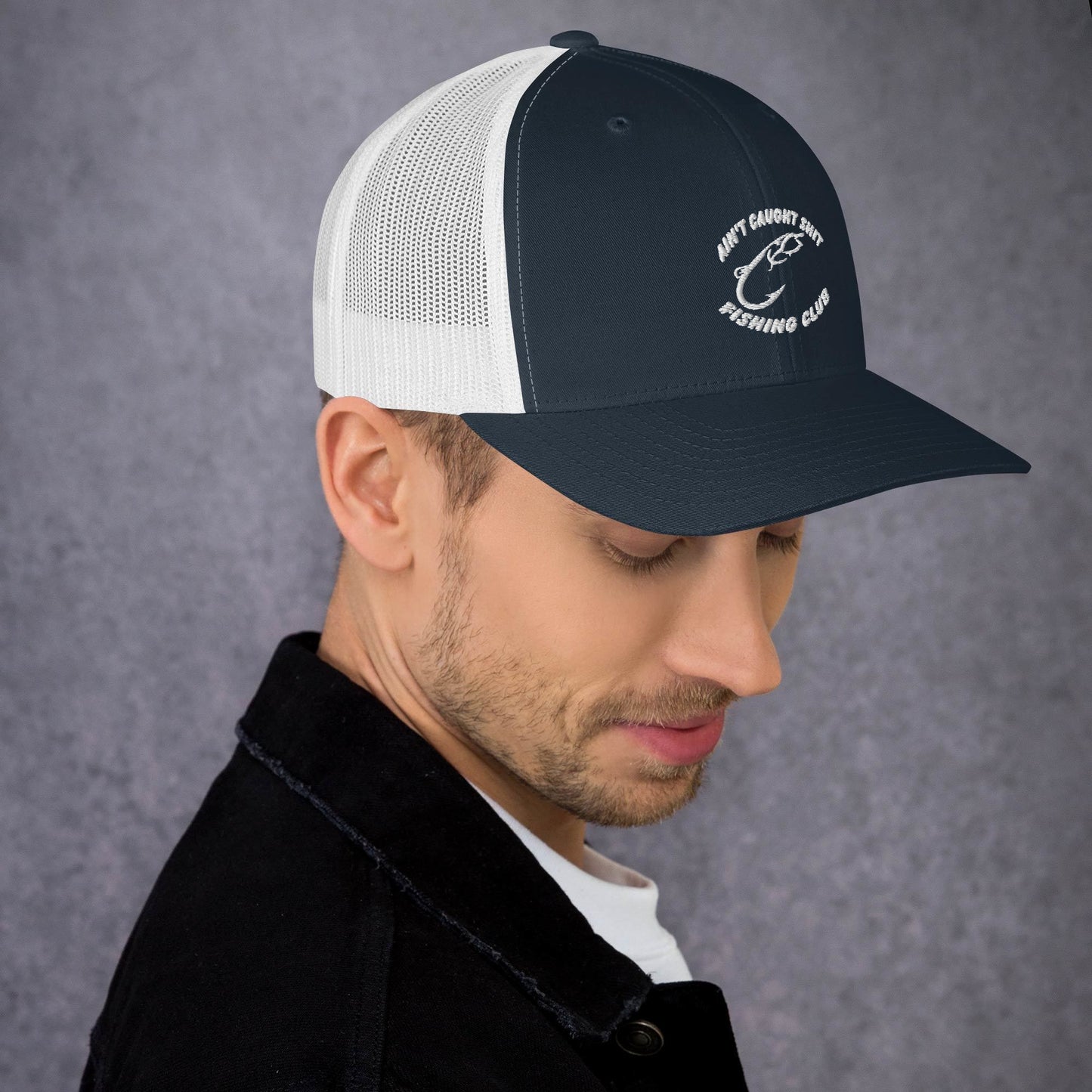 ACS FC -Trucker Cap - mudfm