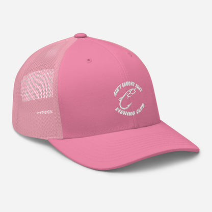 ACS FC -Trucker Cap - mudfm