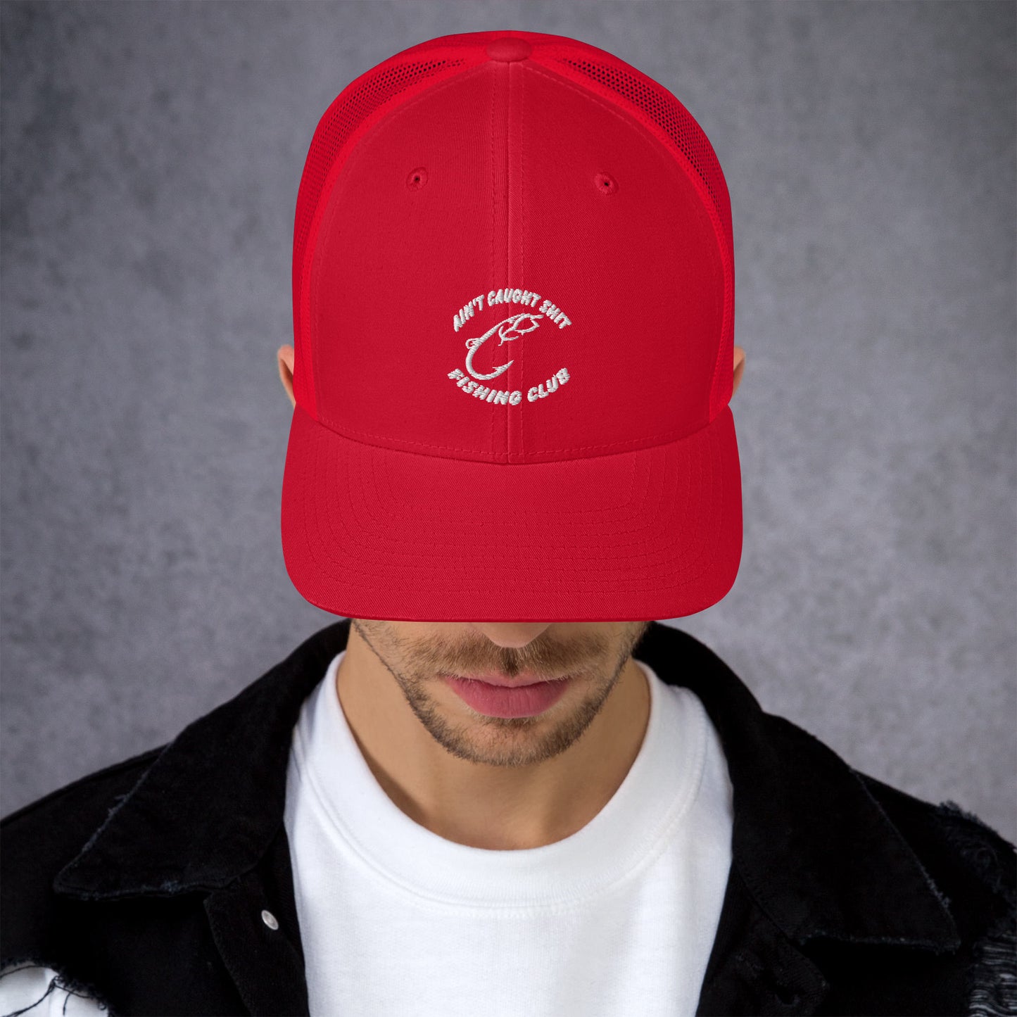 ACS FC -Trucker Cap - mudfm