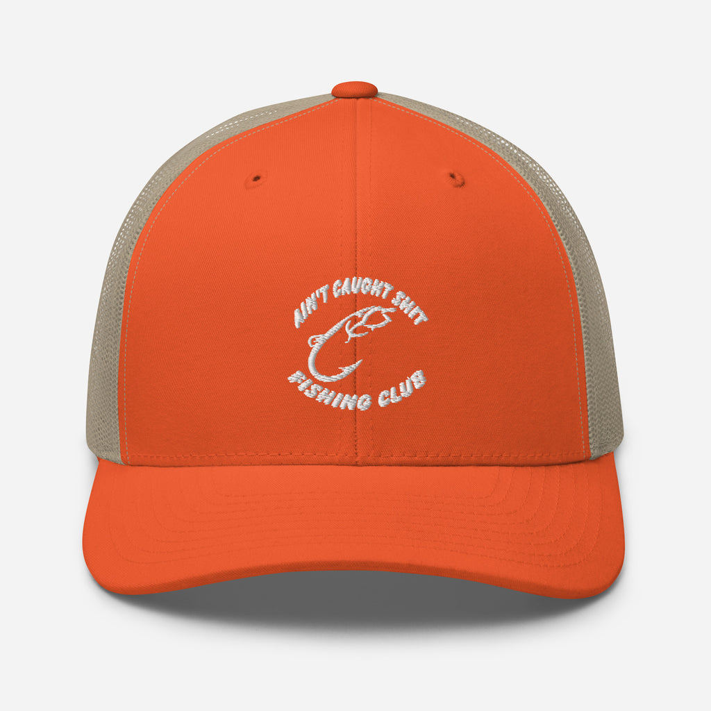 ACS FC -Trucker Cap - mudfm