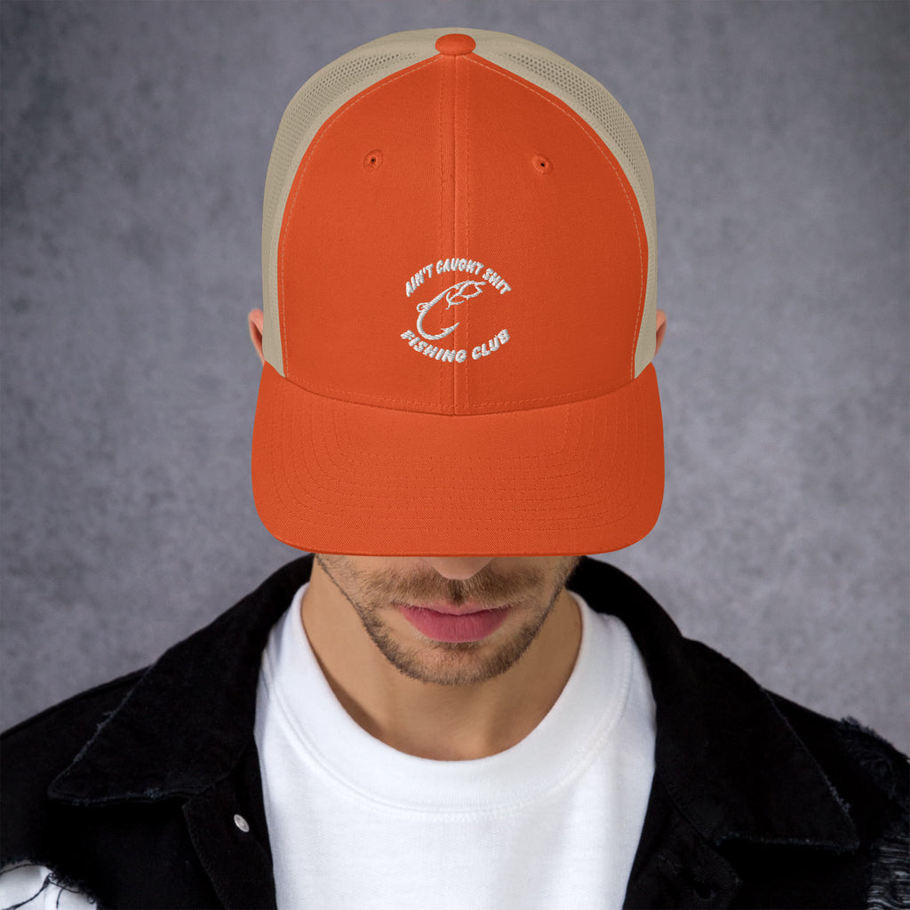 ACS FC -Trucker Cap - mudfm