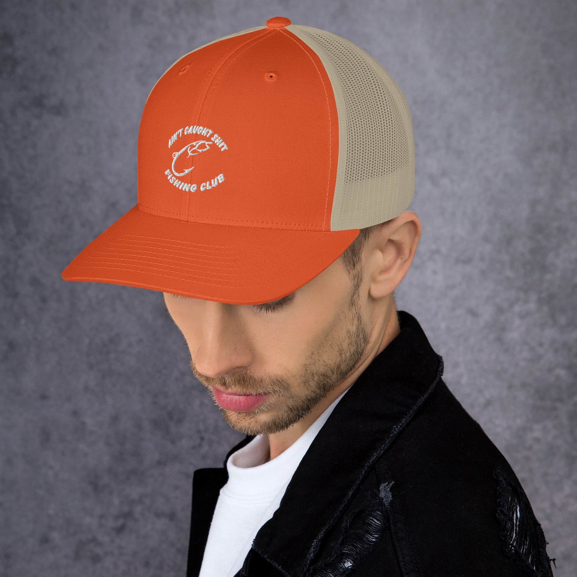 ACS FC -Trucker Cap - mudfm