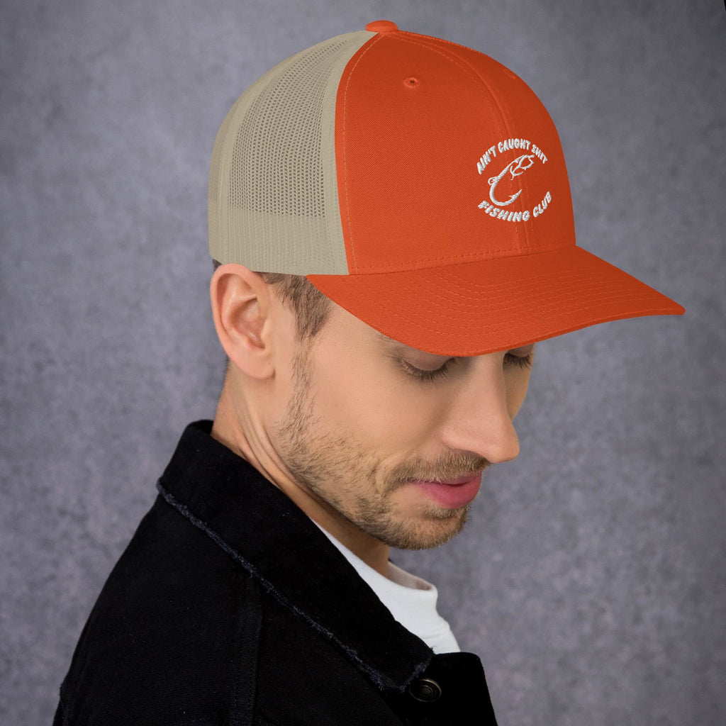 ACS FC -Trucker Cap - mudfm