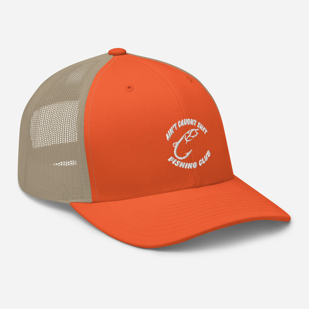 ACS FC -Trucker Cap - mudfm