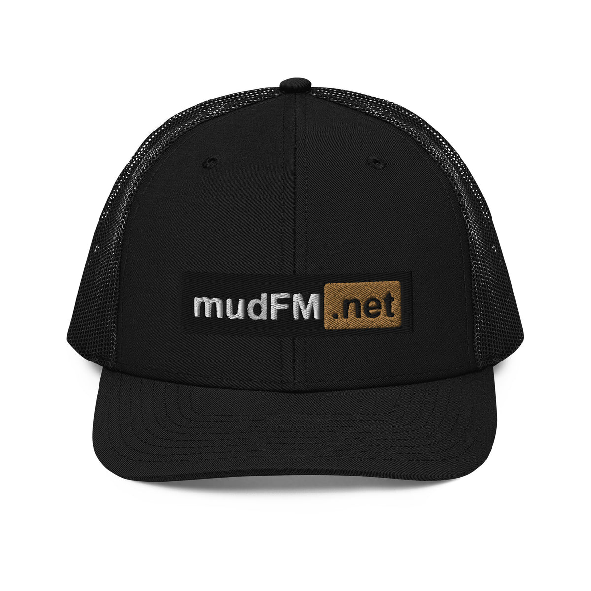 mudfm.net/logo - Trucker Cap - mudfm