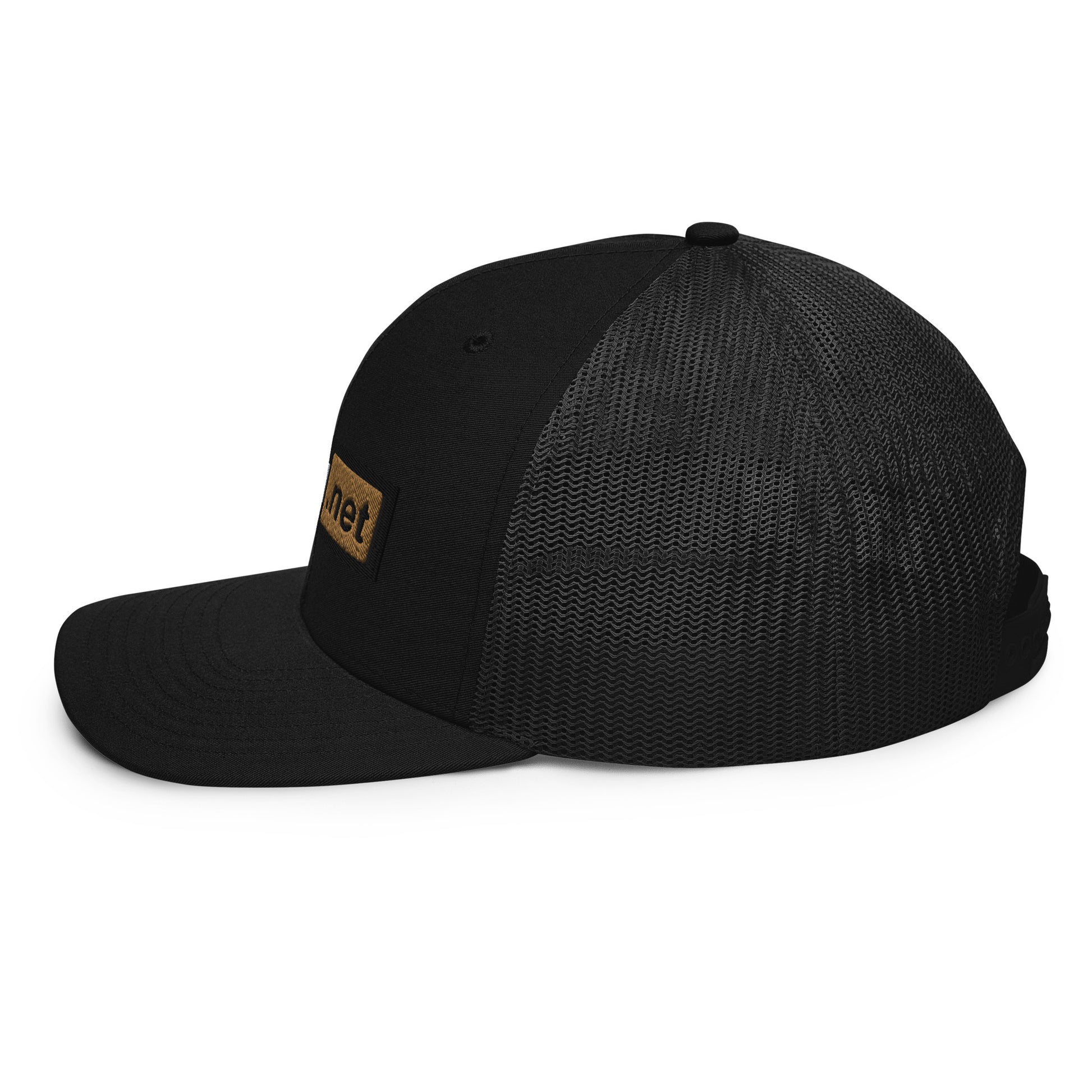 mudfm.net/logo - Trucker Cap - mudfm
