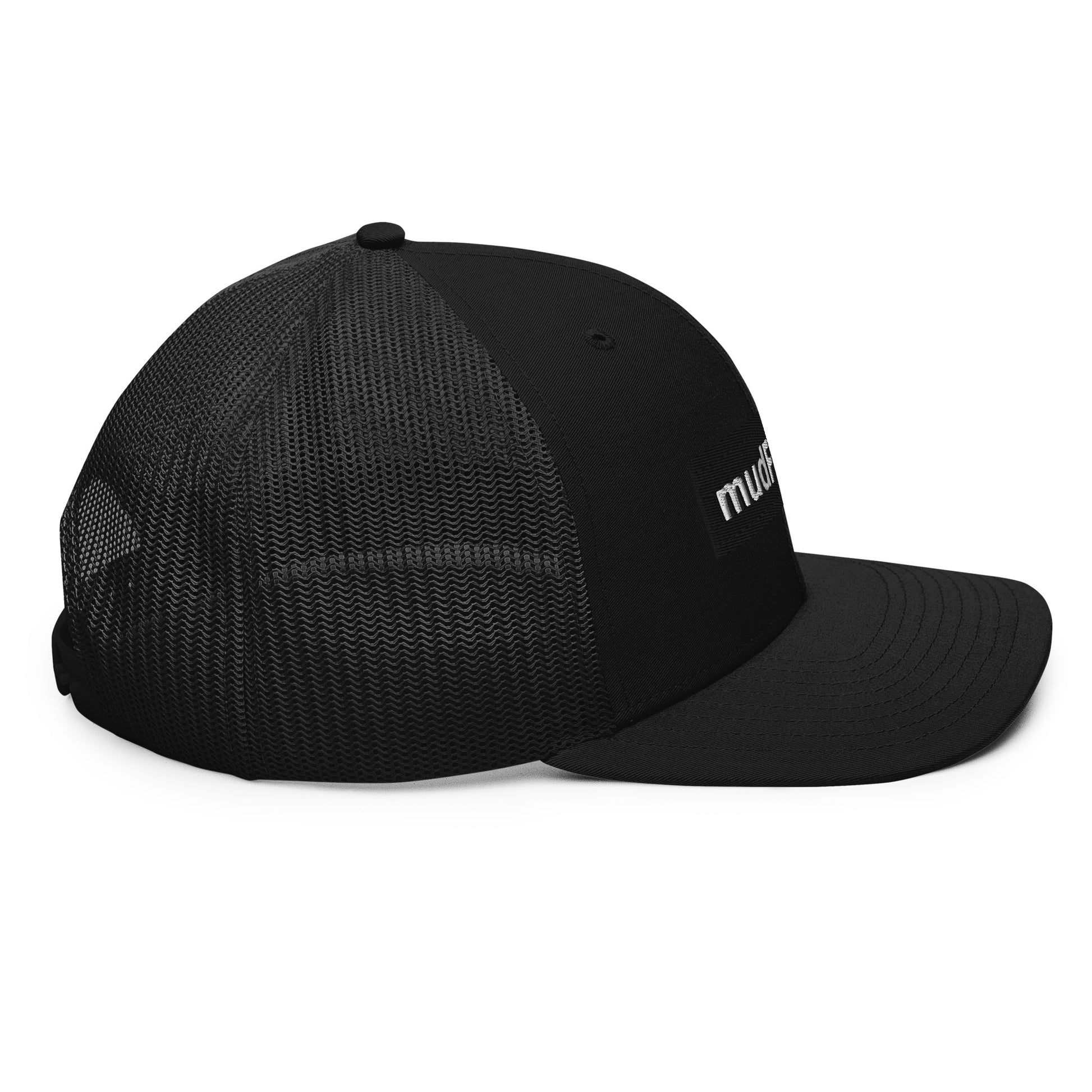 mudfm.net/logo - Trucker Cap - mudfm