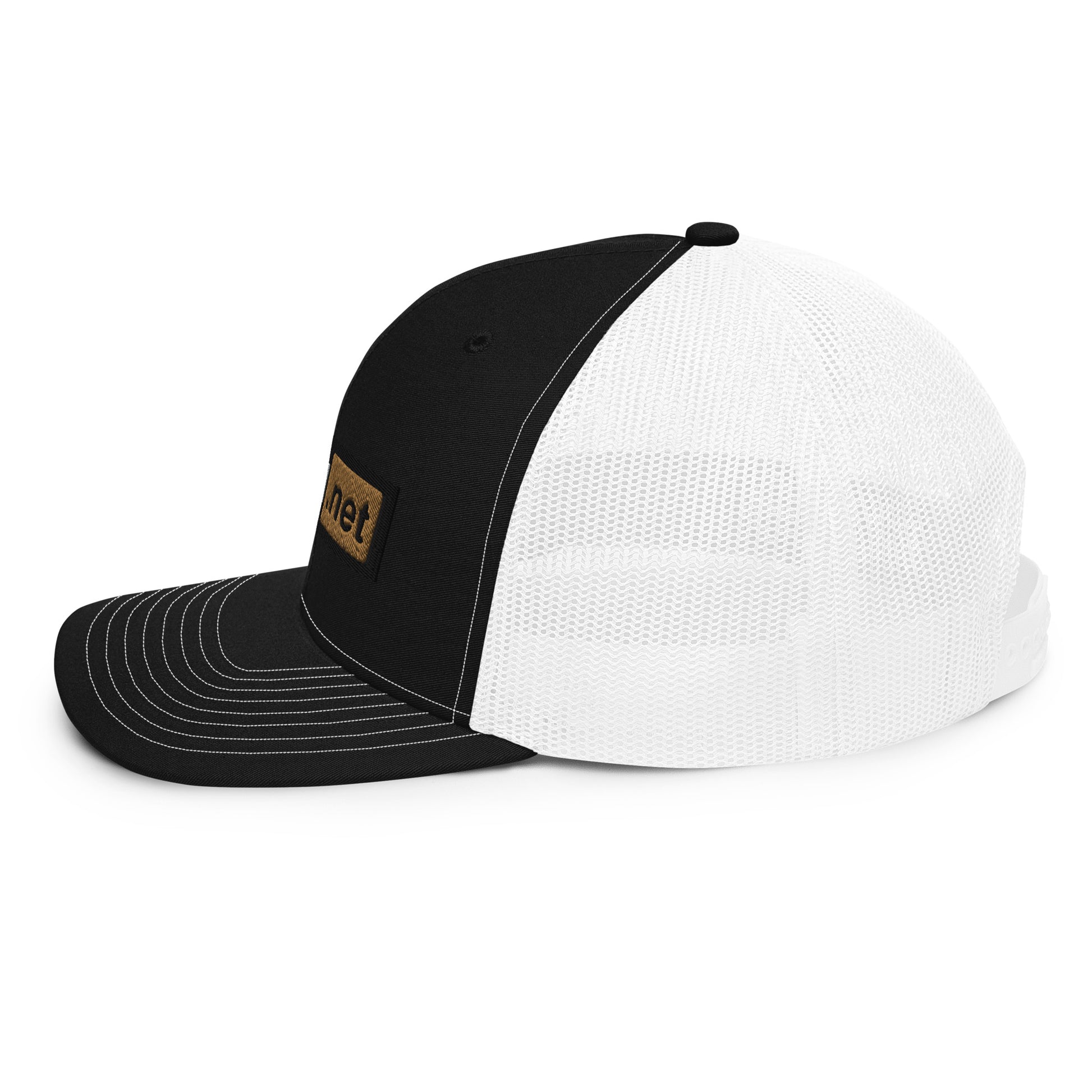 mudfm.net/logo - Trucker Cap - mudfm