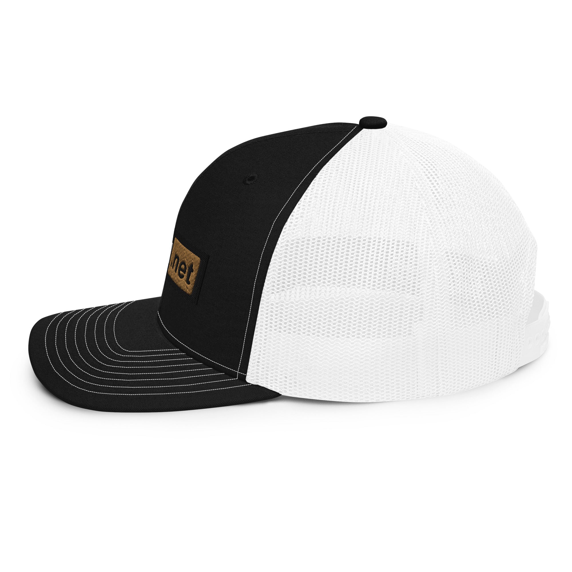 mudfm.net/logo - Trucker Cap - mudfm