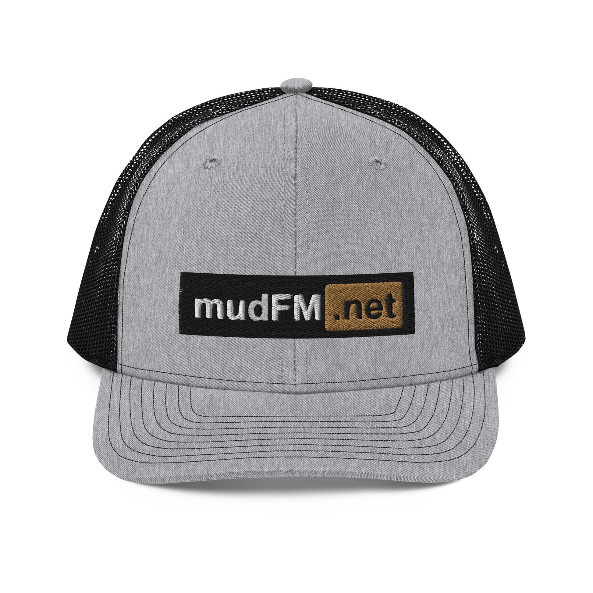 mudfm.net/logo - Trucker Cap - mudfm