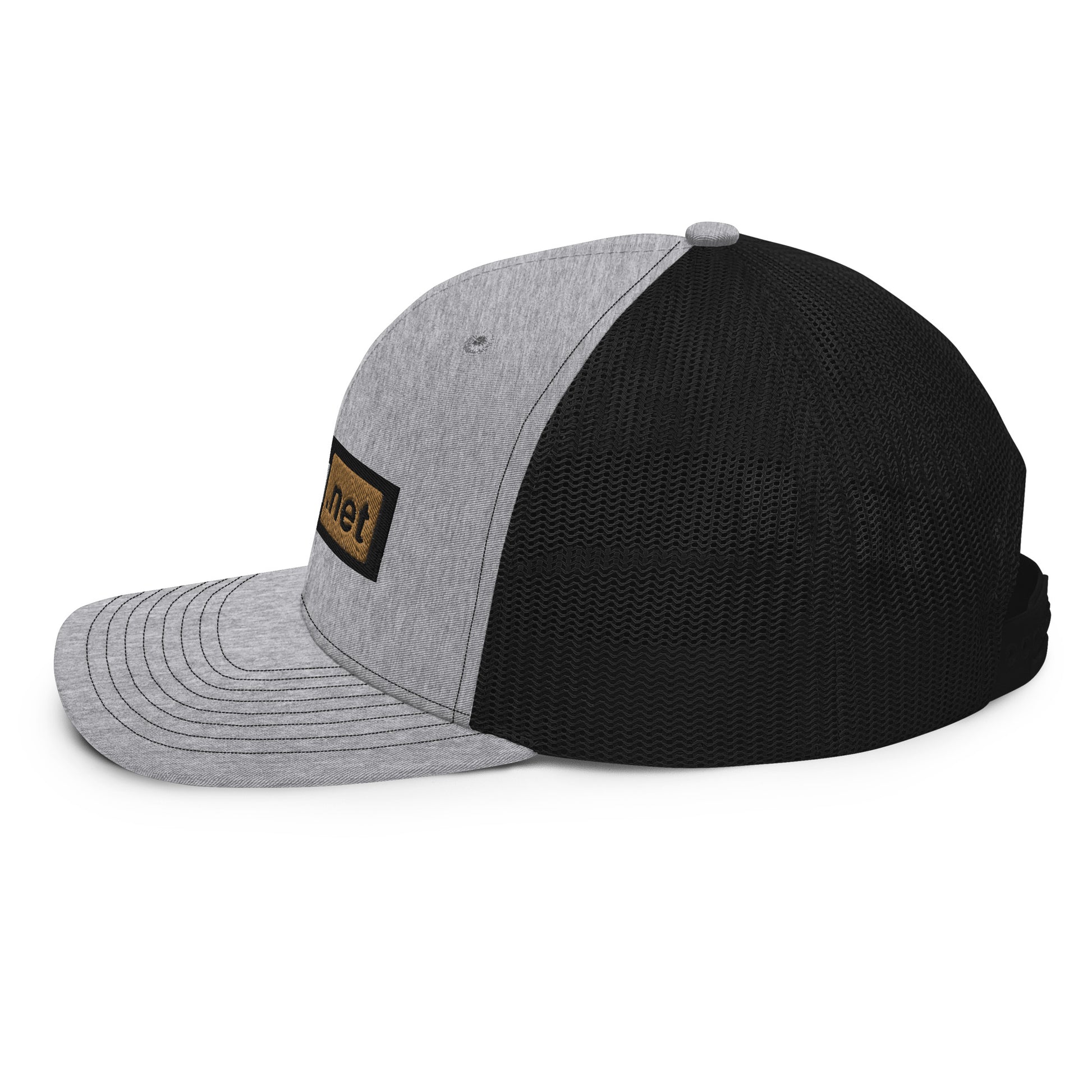 mudfm.net/logo - Trucker Cap - mudfm