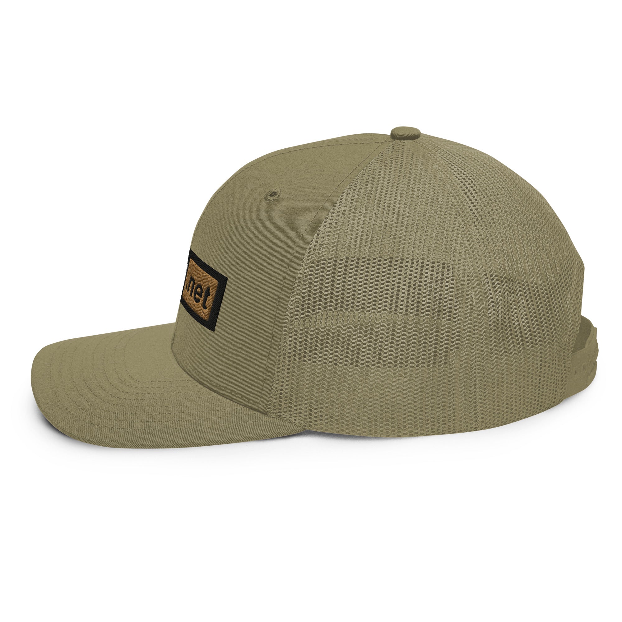 mudfm.net/logo - Trucker Cap - mudfm