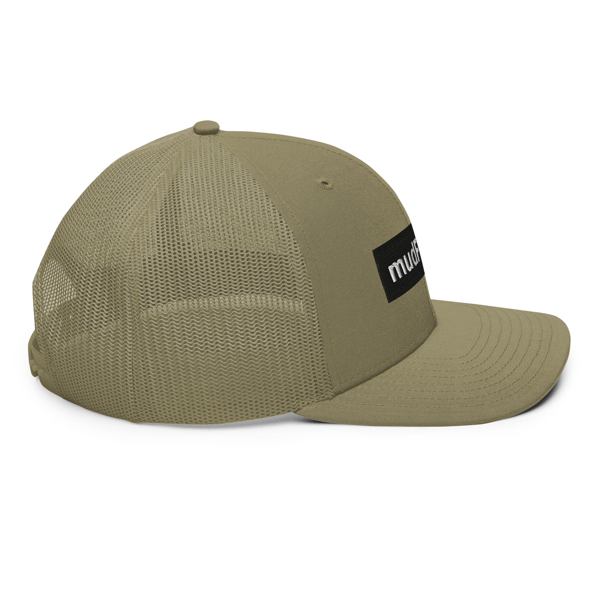 mudfm.net/logo - Trucker Cap - mudfm