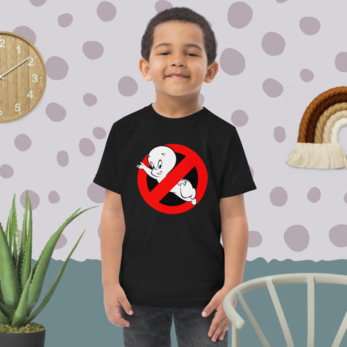 CasperBusters - Toddler jersey t-shirt - mudfm