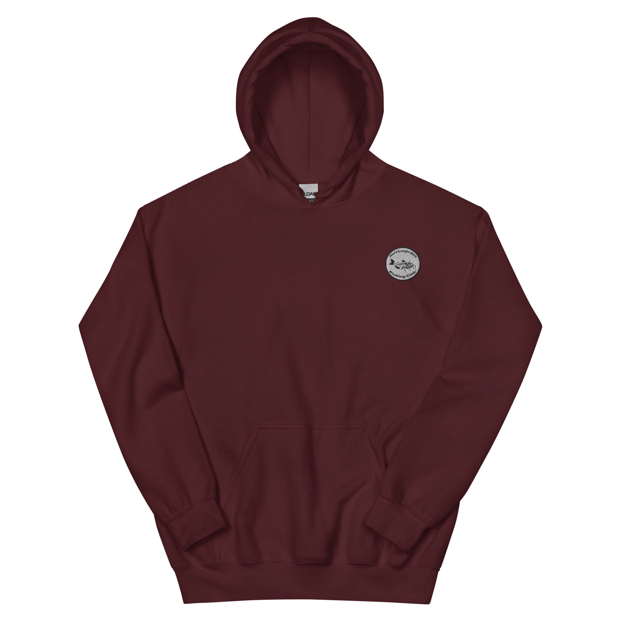 ACS FC Circle Logo - Unisex Hoodie - mudfm