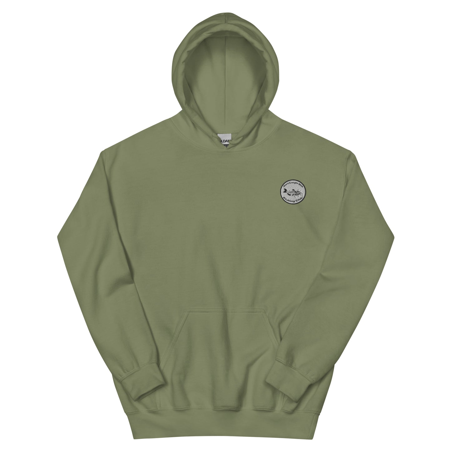 ACS FC Circle Logo - Unisex Hoodie - mudfm