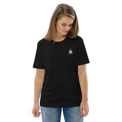 Troublemaker - Unisex organic cotton t-shirt - mudfm