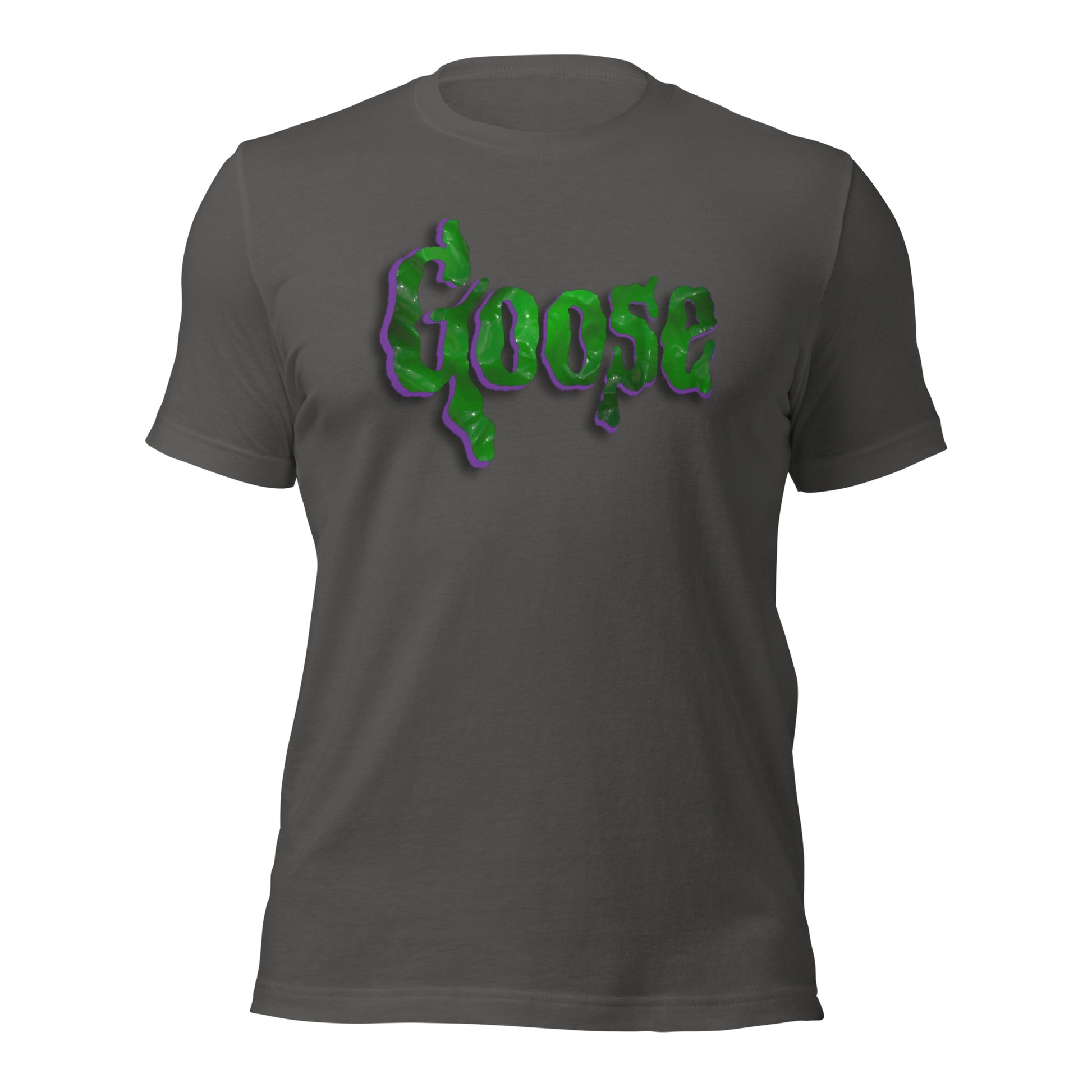 GOOOOOSE - Bumps.  Unisex t-shirt - mudfm