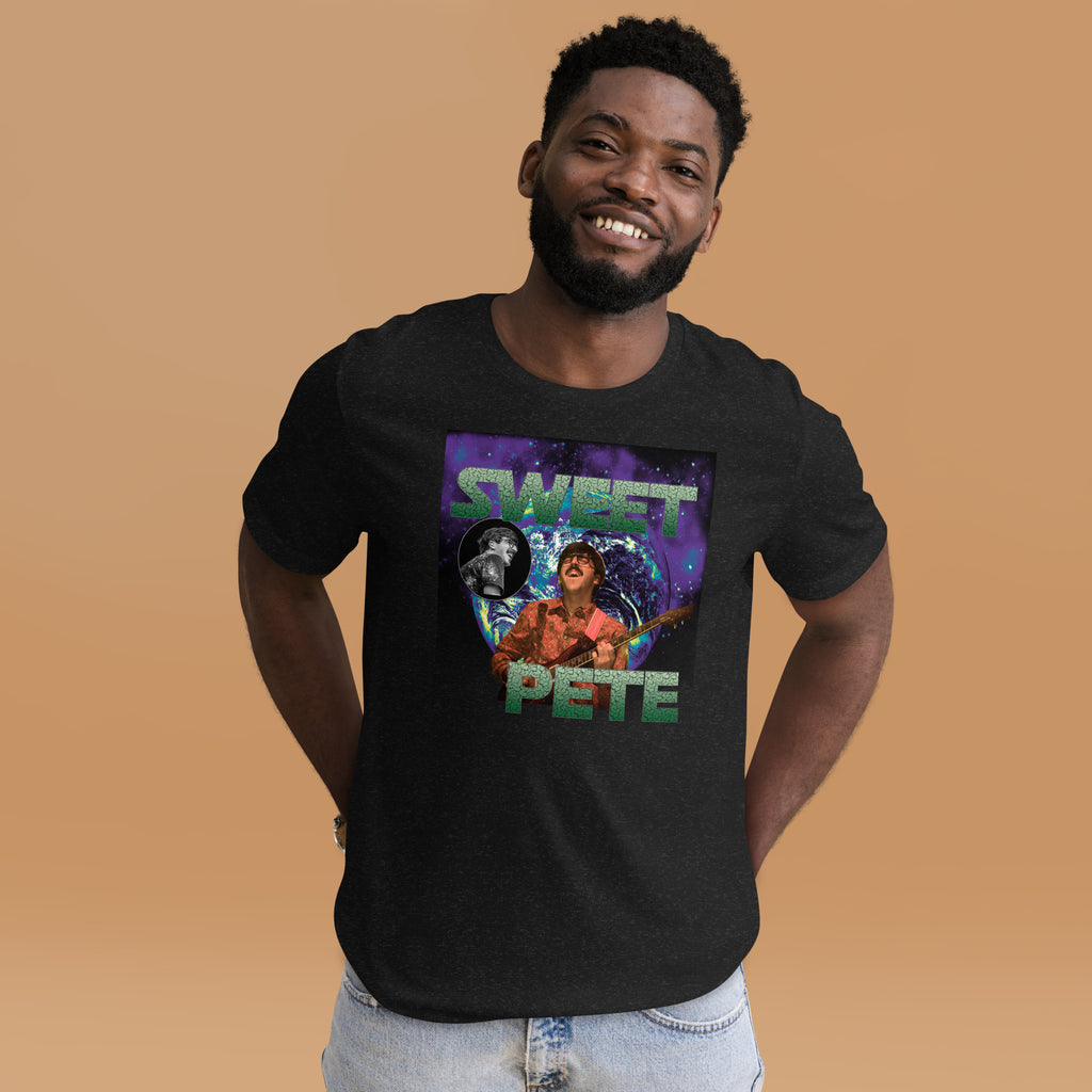 Sweet Pete - Unisex t-shirt - mudfm
