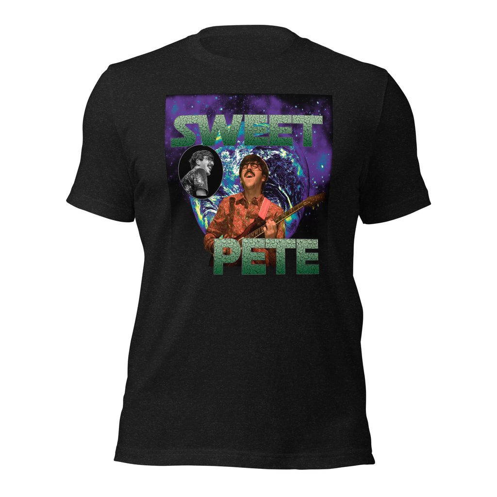Sweet Pete - Unisex t-shirt - mudfm