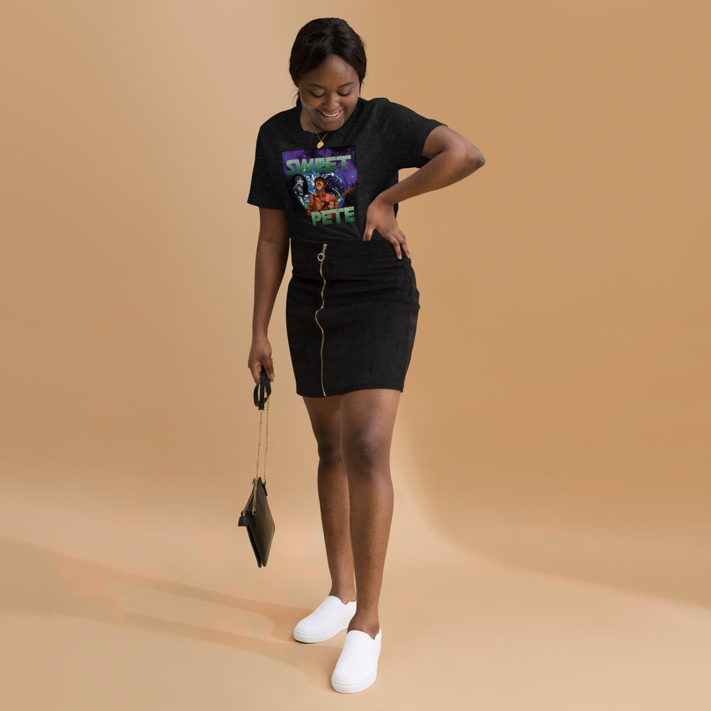 Sweet Pete - Unisex t-shirt - mudfm