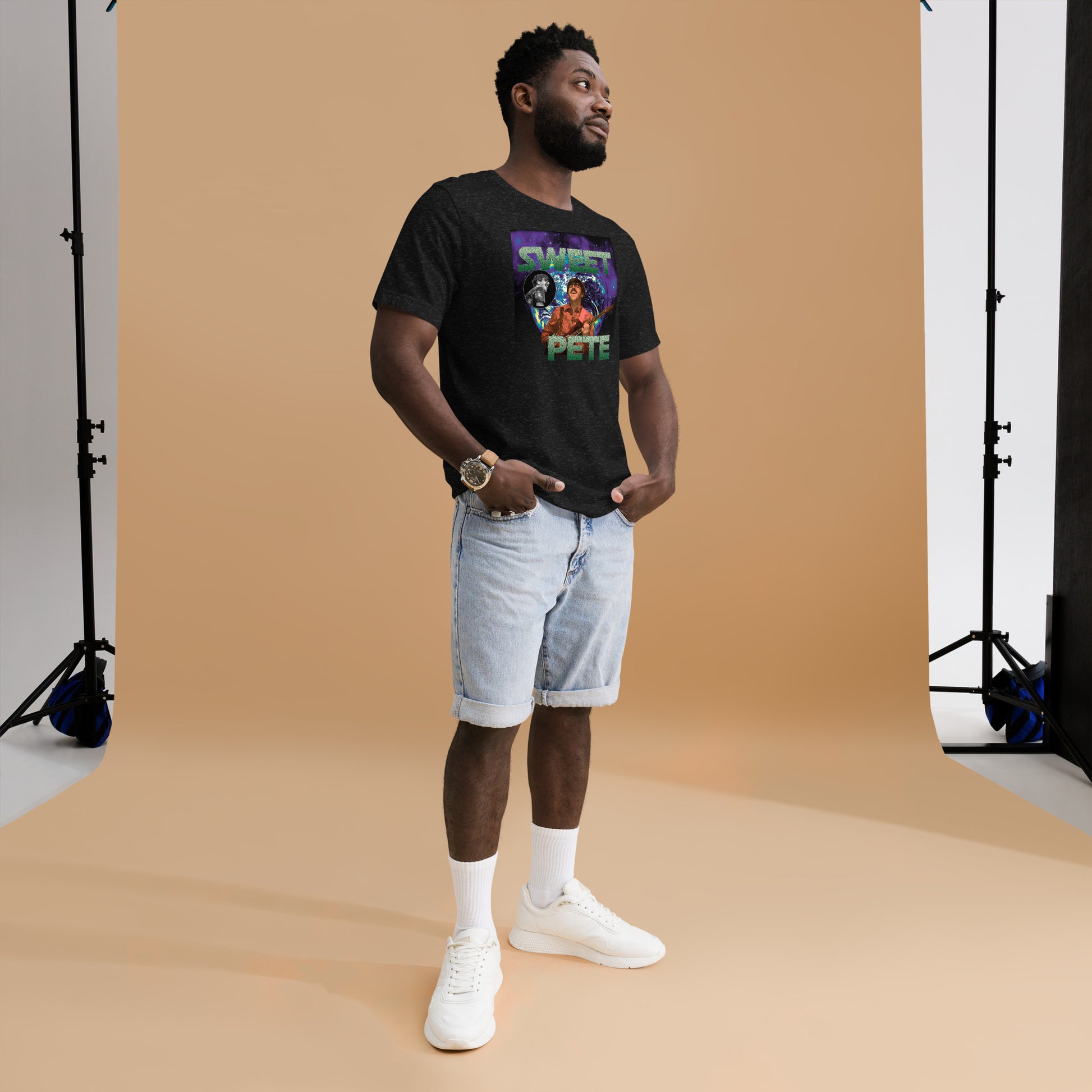 Sweet Pete - Unisex t-shirt - mudfm