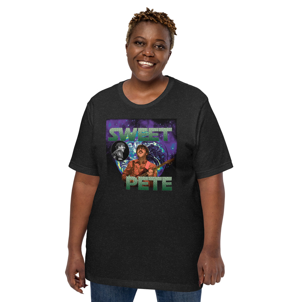 Sweet Pete - Unisex t-shirt - mudfm